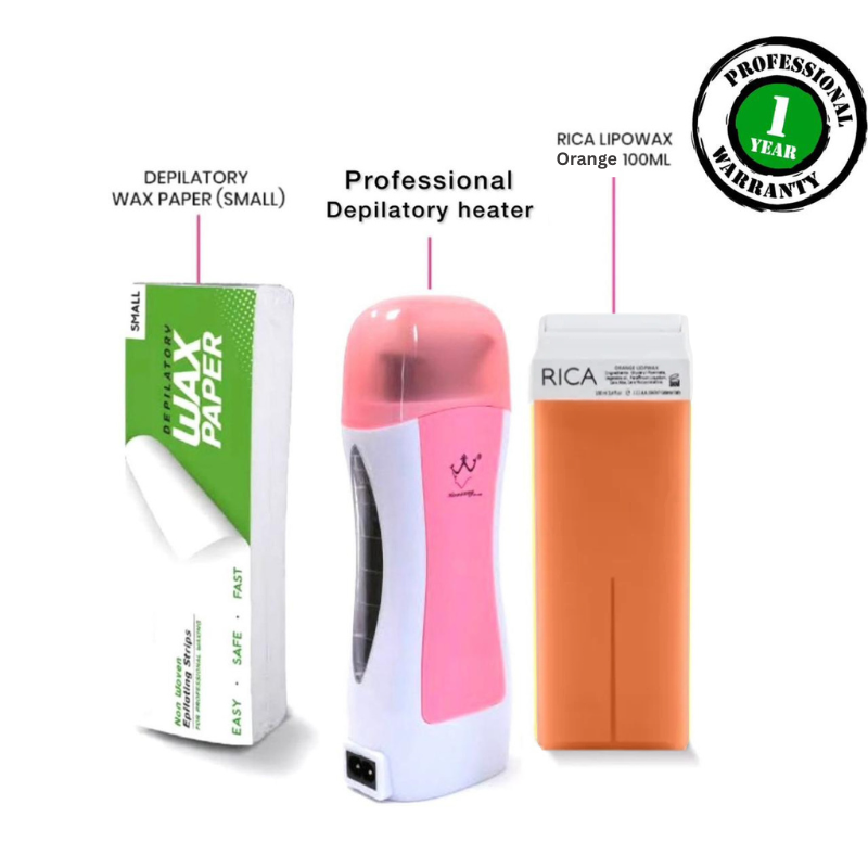 Smart Roll-On Professional Deal– ( 1 Year Heater Warranty)