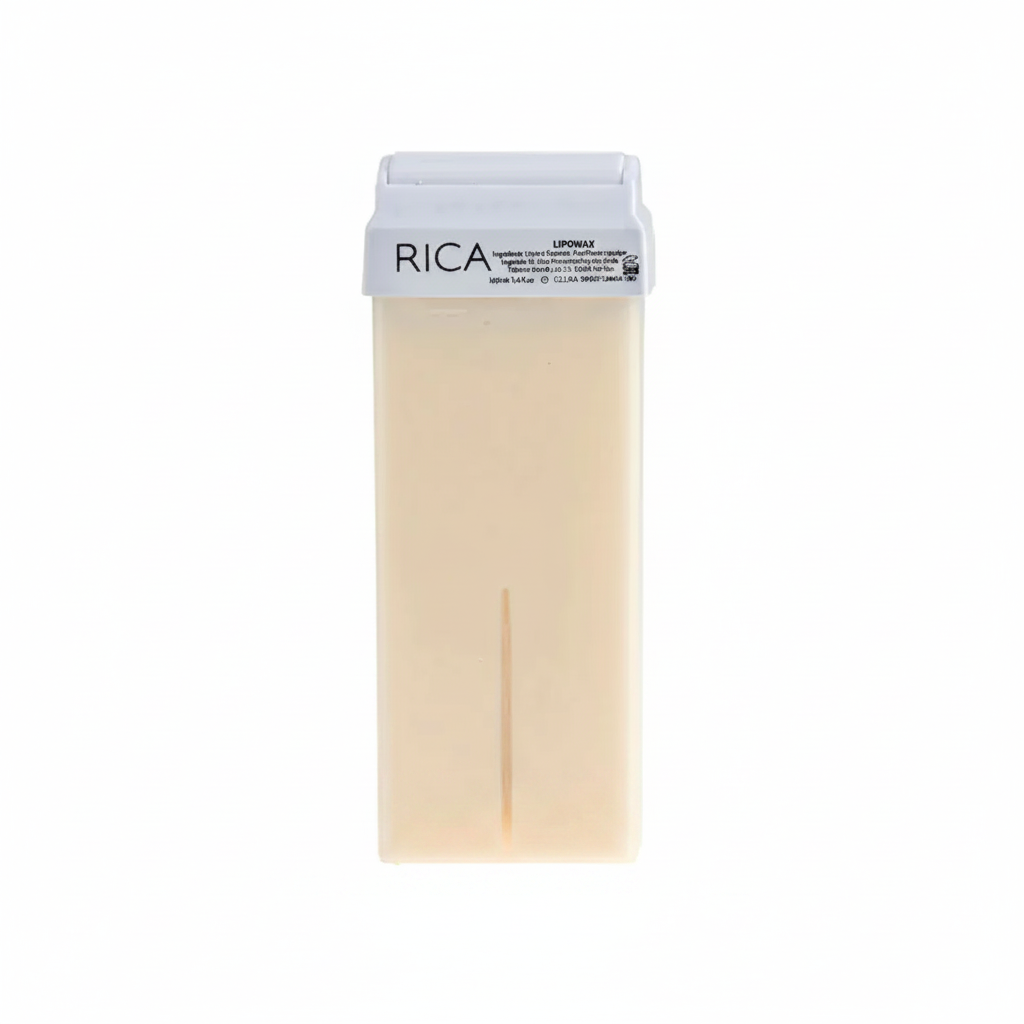 RICA Argan Oil Roll-On Liposoluble Wax 100ml – Soothing Wax for Sensitive & Dry Skin