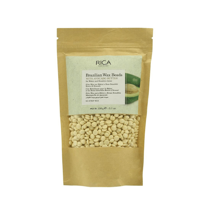 Rica Brazilian Avocado Beads Wax 150g