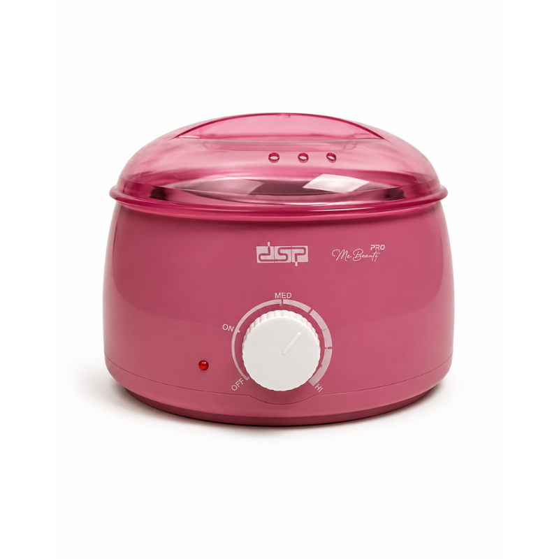DSP Pink Wax Heater Machine Professional Wax Warmer for Hair Removal