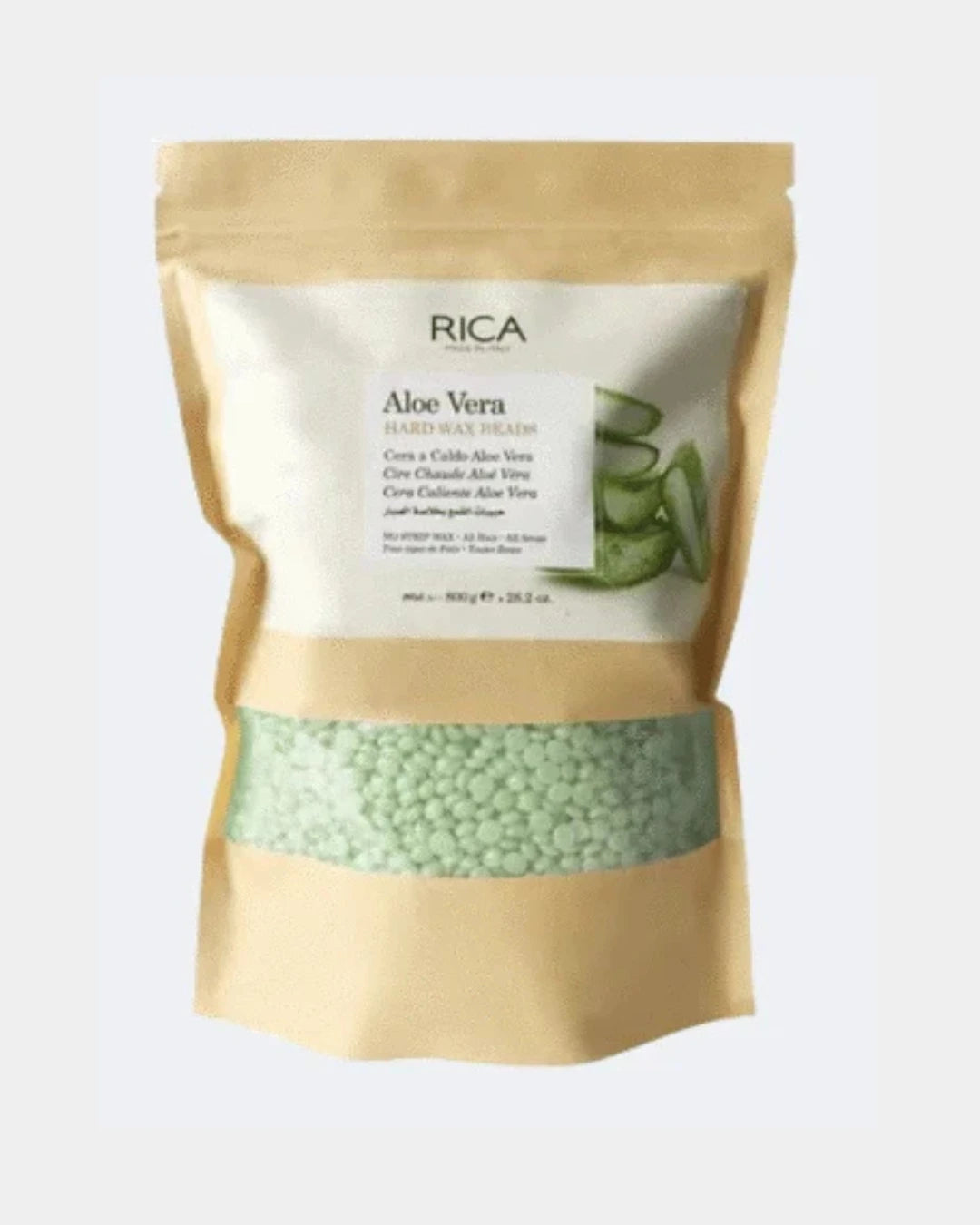 Rica Brazilian Beans Wax in Pakistan – Stripless Hard Wax for Sensitive Skin and Gentle Hair Removal
