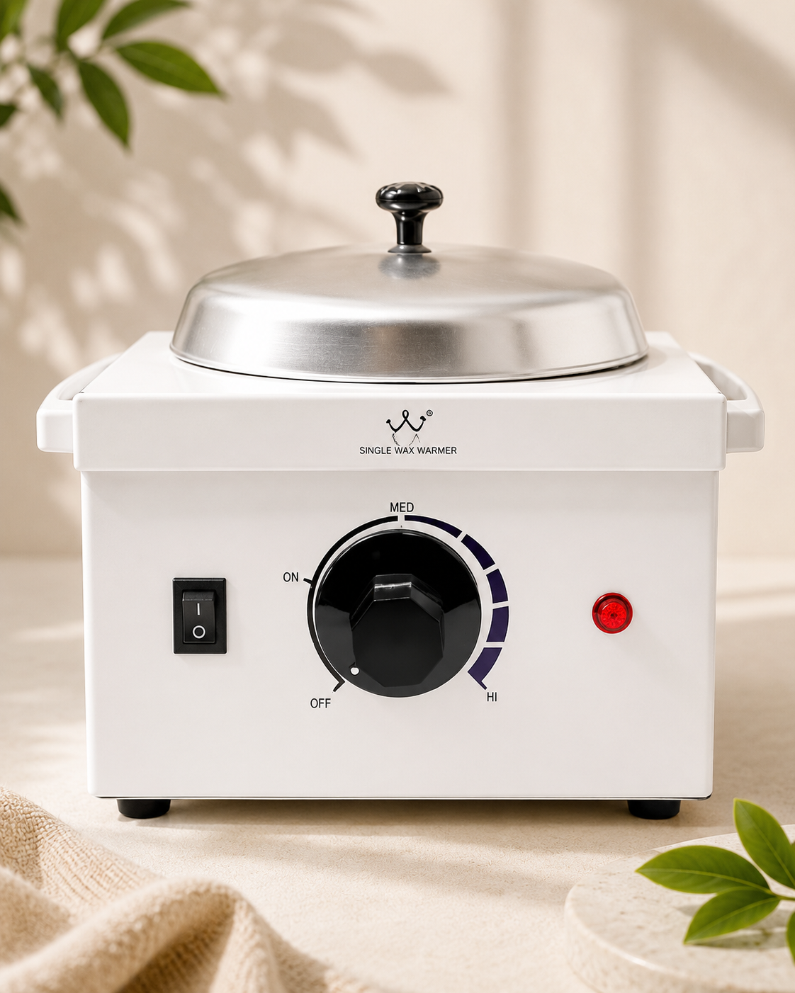 Waxing Machines