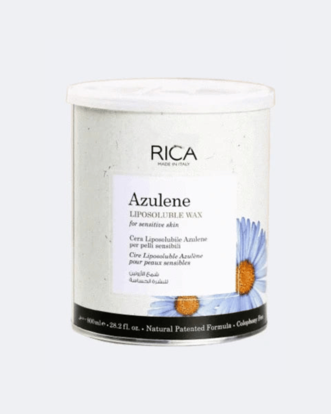 Rica Body Wax in Pakistan – Roll-On, Hard & Liposoluble Wax for Smooth Hair Removal