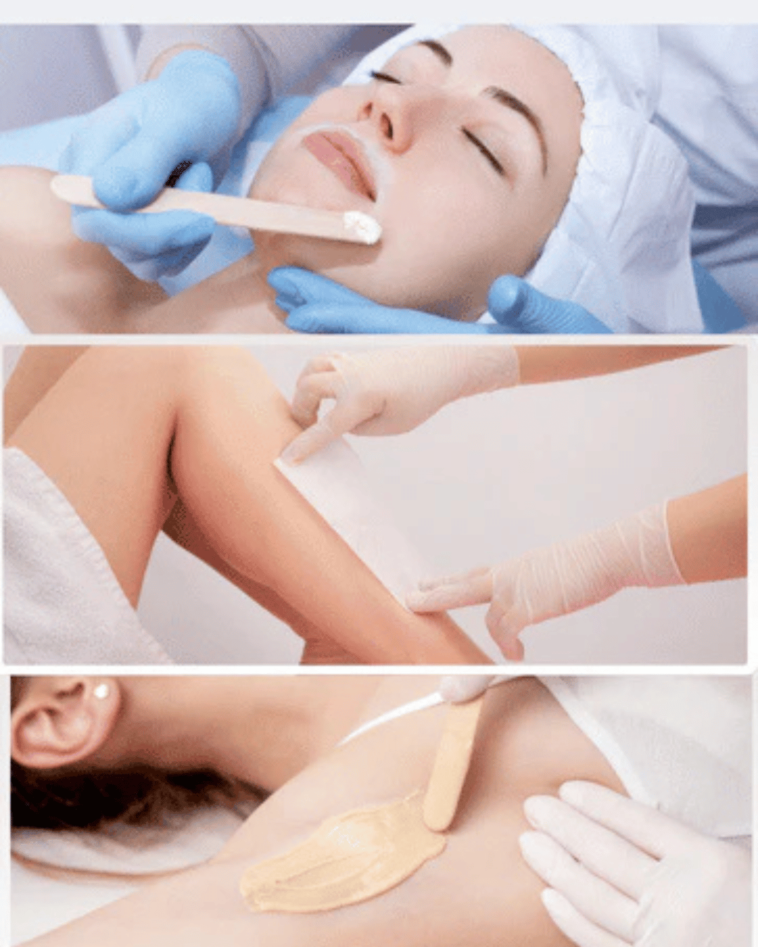 Waxing Tools & Accessories in Pakistan – Rica Wax Heaters, Strips & Spatulas for Smooth Hair Removal