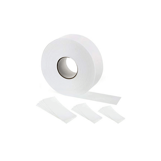 Non-woven waxing strips roll 50 yards for smooth hair removal – ideal for salon and home waxing in Pakistan