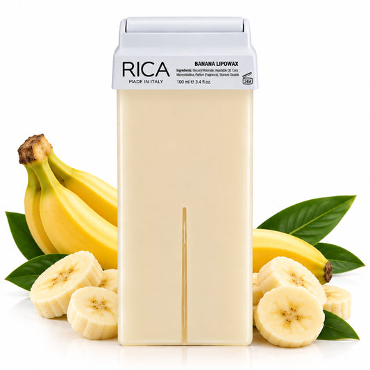 Buy RICA Banana Roll-On Wax from ricawax.pk