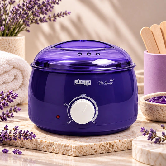 DSP Wax Machine