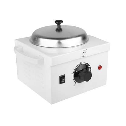 Konsung Beauty Professional Stainless-Steel Wax Heater – Durable and stylish wax machine for salons and home use, available at Ziofy.pk