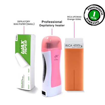 Smart Roll-On Professional Deal– ( 1 Year Heater Warranty)