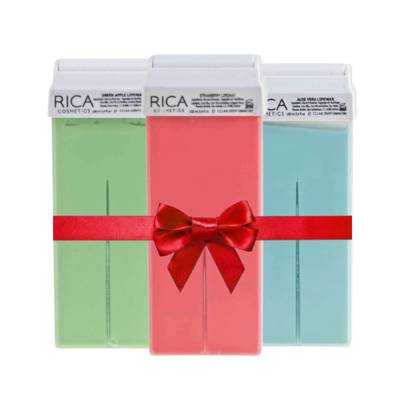 RICA Wax Trio Deal (Random Flavors)