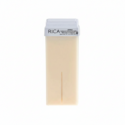 RICA Argan Oil Roll-On Liposoluble Wax 100ml – Soothing Wax for Sensitive & Dry Skin