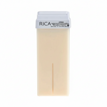 RICA Banana Roll-On Liposoluble Wax 100ml – Gentle Wax for Smooth & Nourished Skin