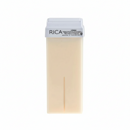 RICA Coconut Roll-On Liposoluble Wax 100ml – Nourishing Wax for Dry & Sensitive Skin