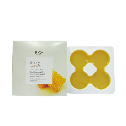 RICA Honey Stripless Body Wax Tray 1000gm