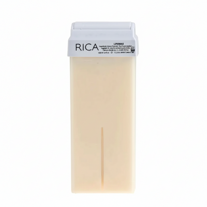 RICA Opuntia Oil Roll-On Wax 100ml – Nourishing Liposoluble Wax for Sensitive Skin