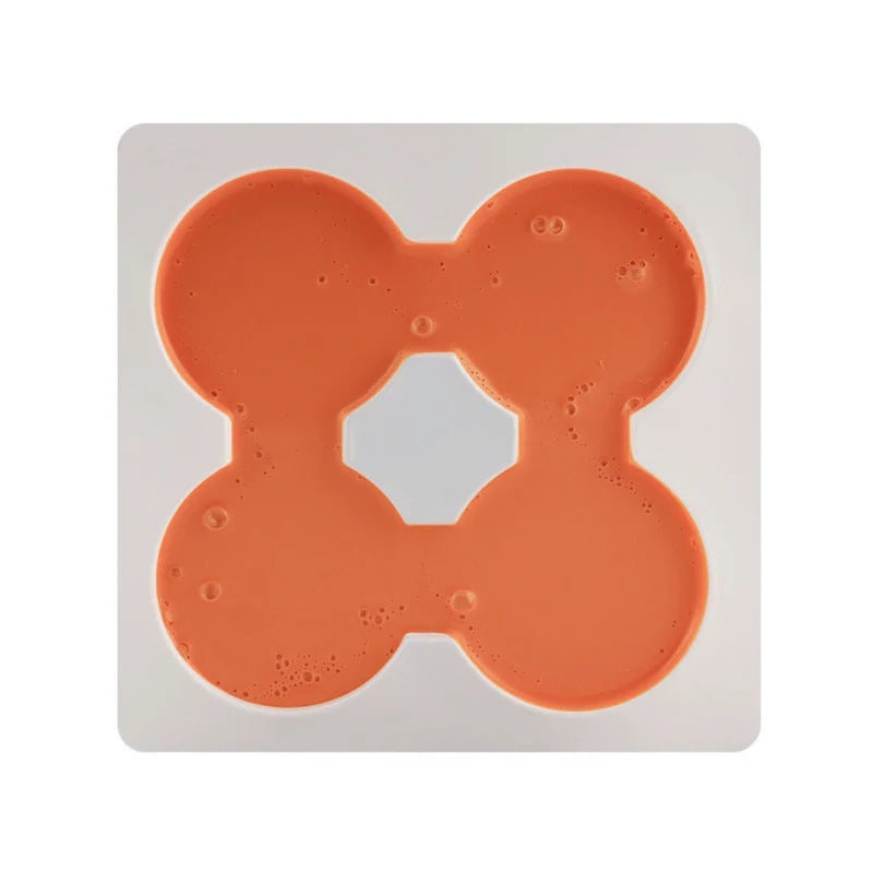 RICA Orange Hair Removal Hard Wax 500gm for full body waxing