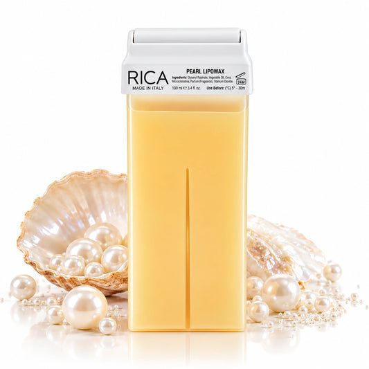 RICA Pearl Roll-On Wax from ricawax.pk
