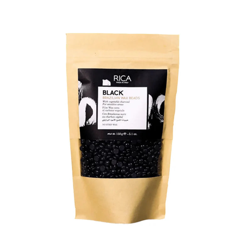 Rica Brazilian Black Beads Wax 800g