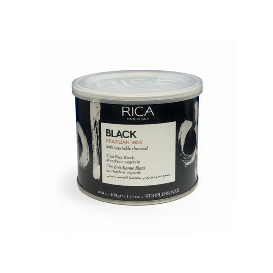 Rica Black Professional Stripless Wax for sensitive areas