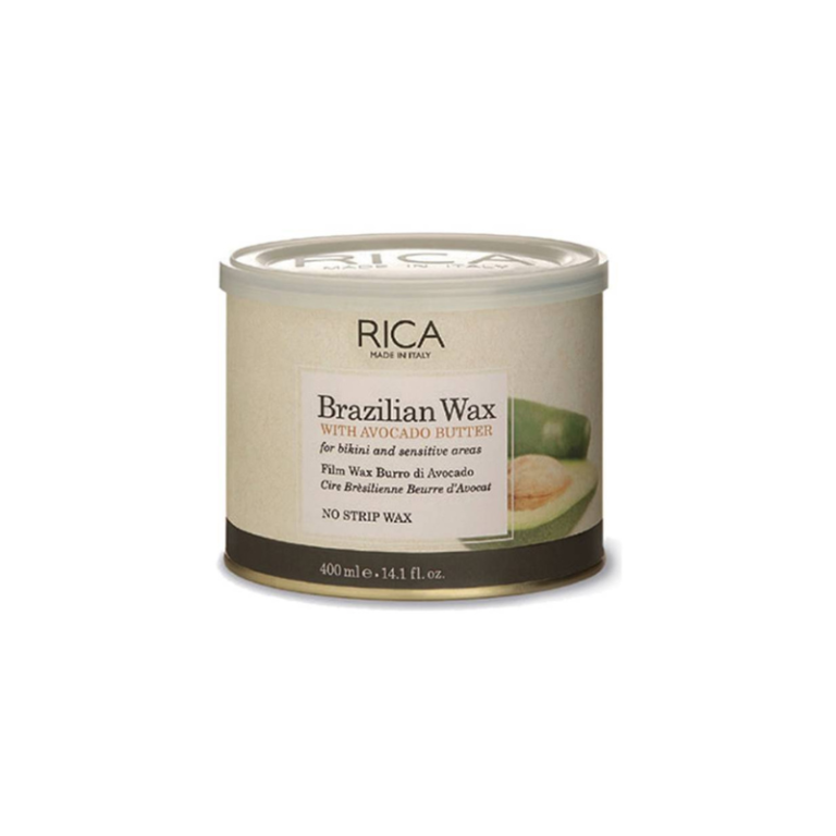 Rica Avocado Butter Brazilian Wax 400ml