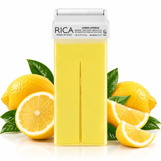 Buy Original RICA Lemon Roll-On Wax from ricawax.pk
