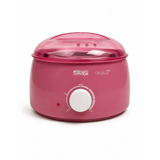 DSP Pink Wax Heater Machine Professional Wax Warmer for Hair Removal