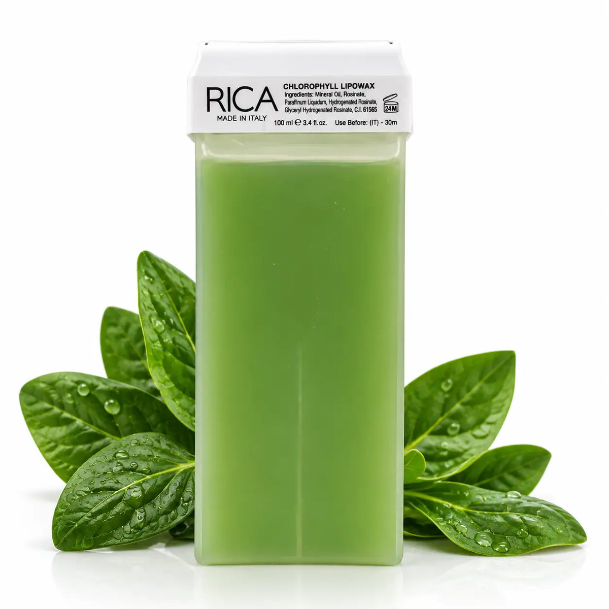 Buy Original RICA Chlorophyll Roll-On Wax from ricawax.pk