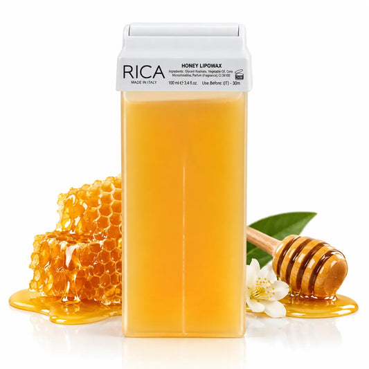 Original RICA Honey Roll-On LIPOWAX Refill 100ml