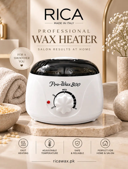 Pro Wax 300 Wax Heater for Professional Hair Removal