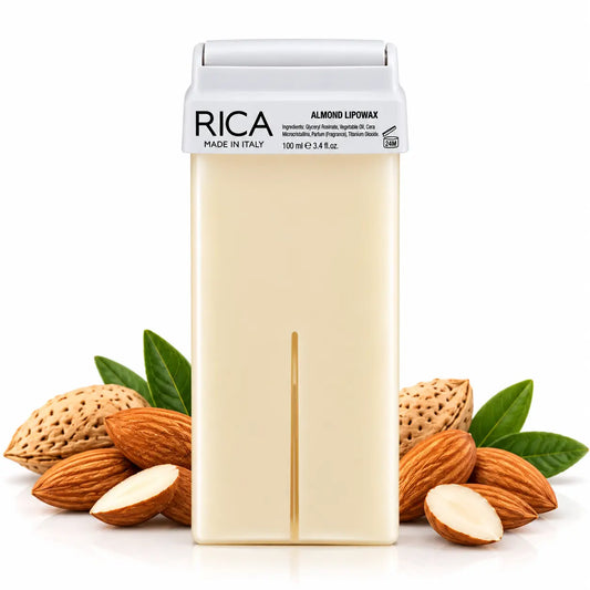 Buy Original RICA Almond Roll-On Wax from ricawax.pk
