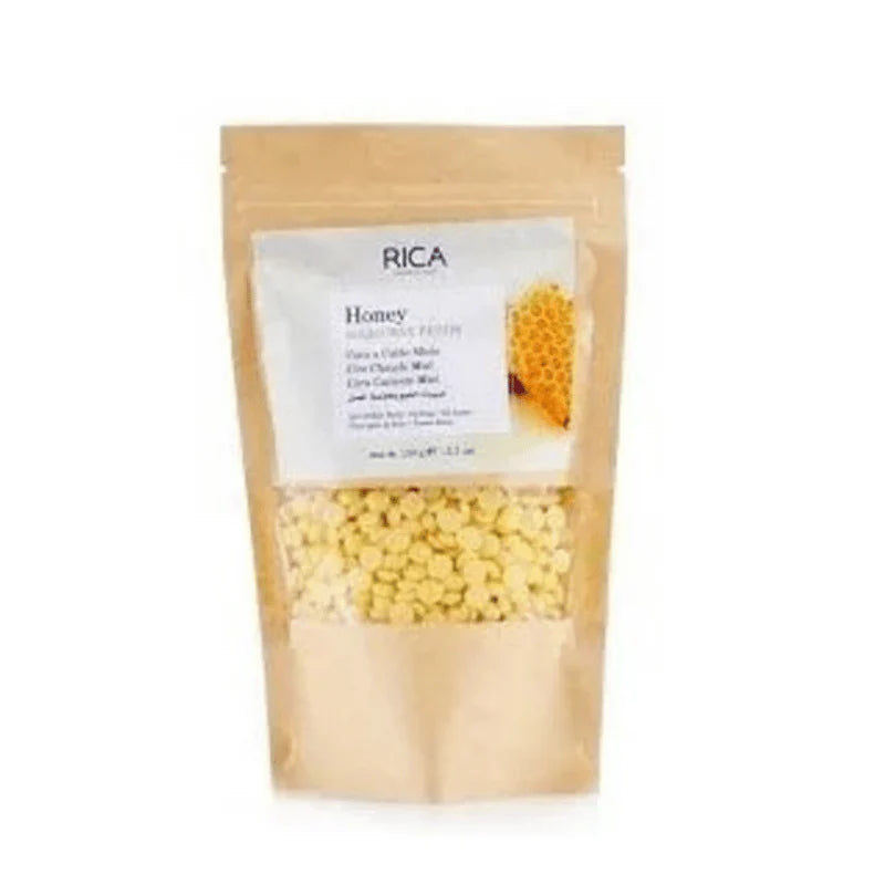 RICA Brazilian Honey Beads Wax 800g