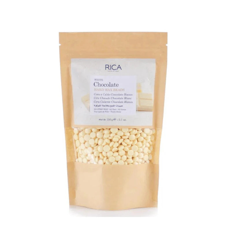 RICA Brazilian White Chocolate Beads Wax 800g