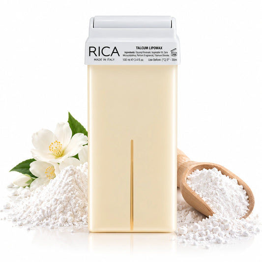 Buy Original RICA Talcum Roll-On Wax from ricawax.pk